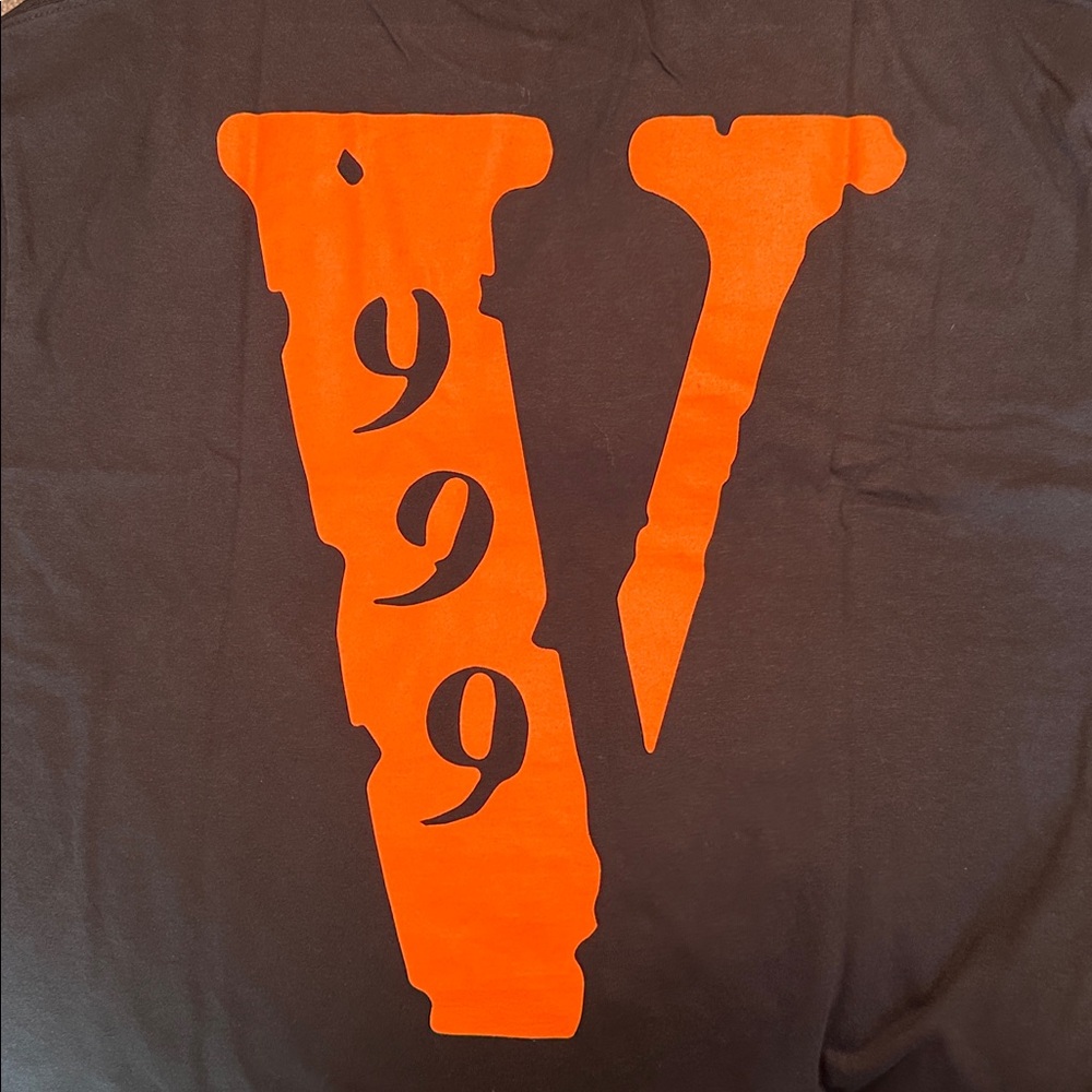 Vlone 999 Juice Wrld Legends Never Die tee